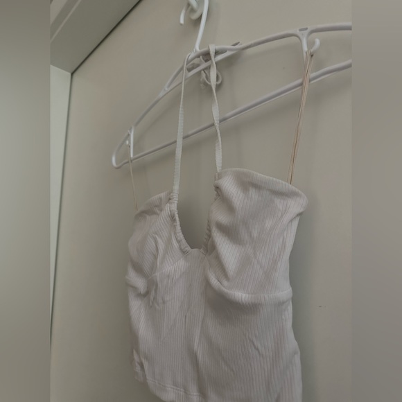 Wilfred- white halter top - Picture 3 of 4